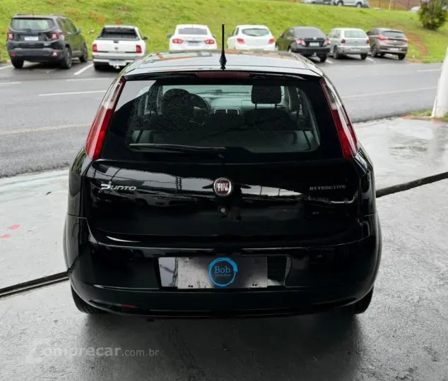 Punto ATTRACTIVE 1.4 Fire Flex 8V 5p