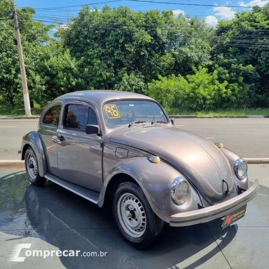 FUSCA 1600