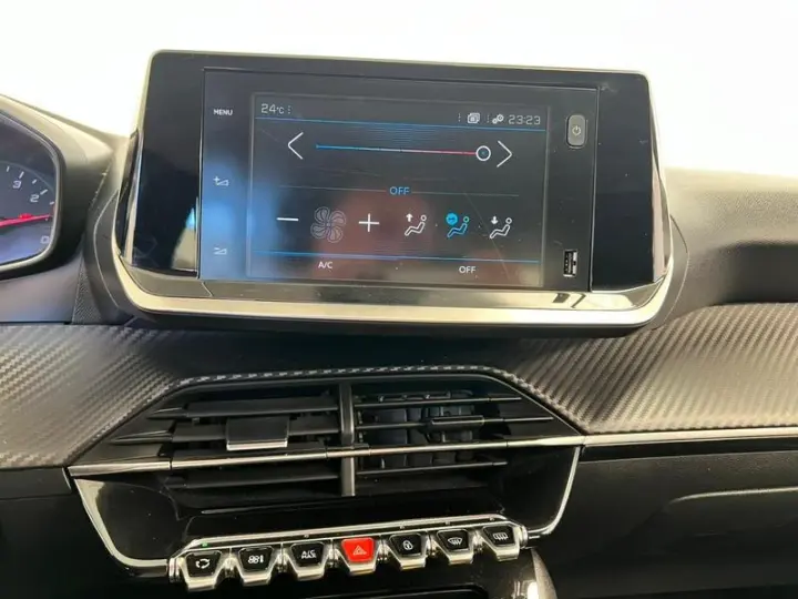 208 ACTIVE 1.6 FLEX 16V 5P AUT.