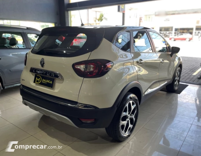 CAPTUR 2.0 16V Intense