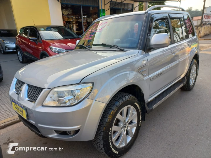 PAJERO 2.0 TR4 4X2 16V