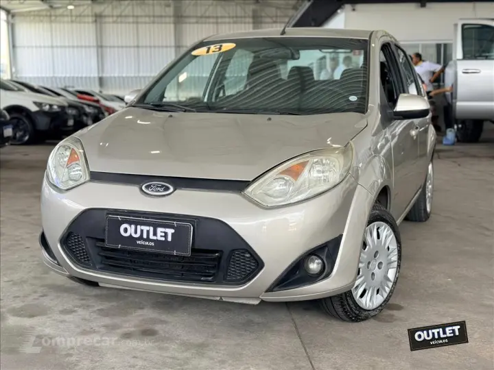 FIESTA 1.6 MPI SEDAN 8V FLEX 4P MANUAL