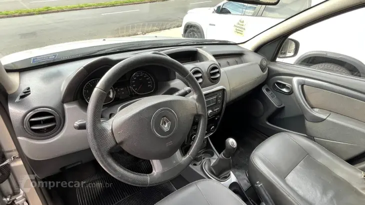 Duster 1.6 16V 4P FLEX DYNAMIQUE