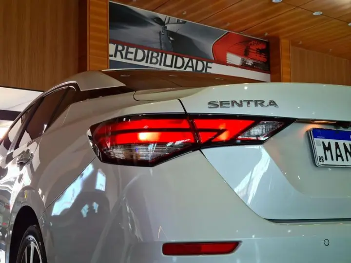 SENTRA 2.0 EXCLUSIVE CVT