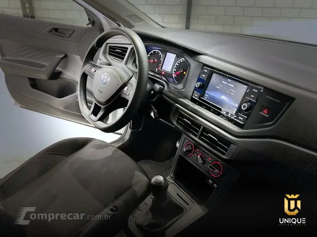 POLO - 1.0 MPI MANUAL