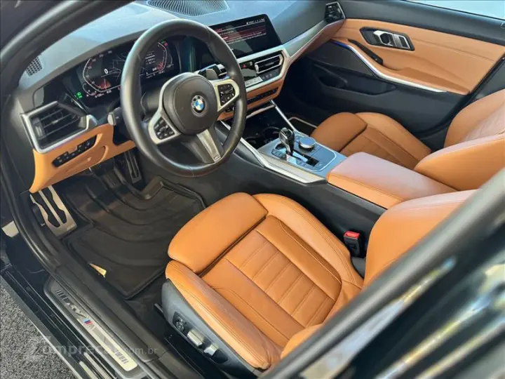 320I 2.0 16V Turbo M Sport