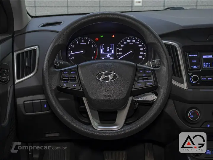 CRETA 1.6 16V Attitude