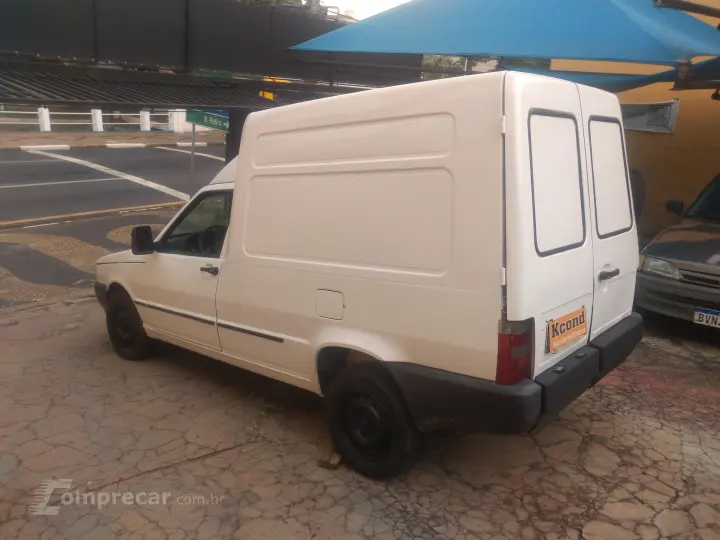 147 1.3 Fiorino Furgão 8V