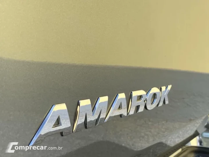 AMAROK 3.0 V6 TDI Highline CD 4motion