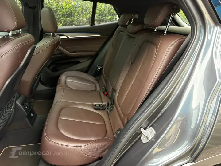 X2 2.0 16V Turbo Sdrive20i M Sport X Steptronic