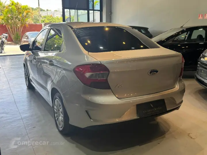 KA 1.0 TIVCT FLEX SE SEDAN MANUAL