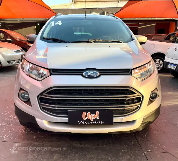 ECOSPORT 1.6 Freestyle 16V
