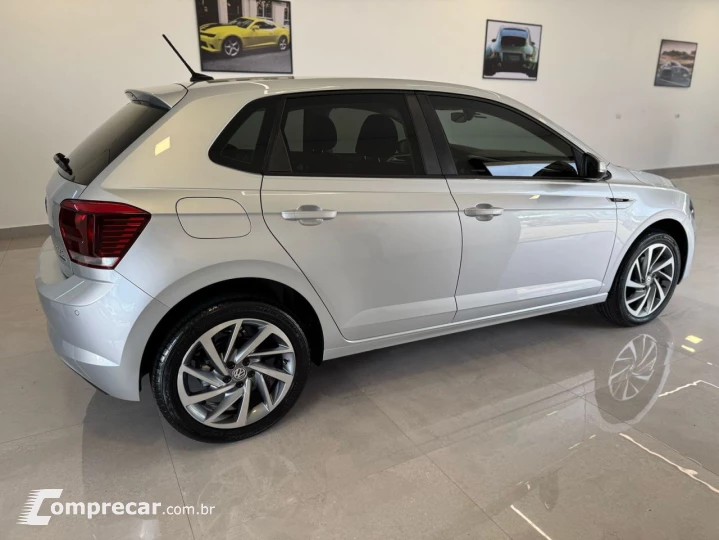 Polo Hatch 1.0 12V 4P 200 TSI HIGHLINE AUTOMÁTICO