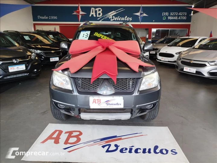 PAJERO TR4 2.0 4X2 16V 140cv