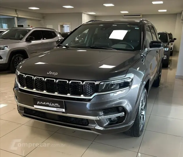 COMMANDER 2.0 TD380 TURBO DIESEL OVERLAND AT9