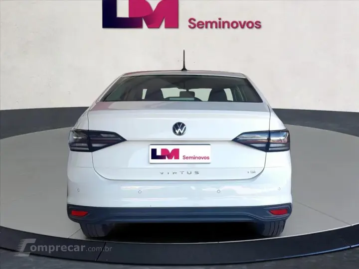 VIRTUS 1.0 170 TSI MANUAL