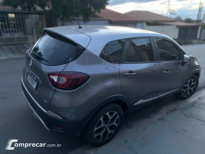 CAPTUR 1.6 16V SCE Bose