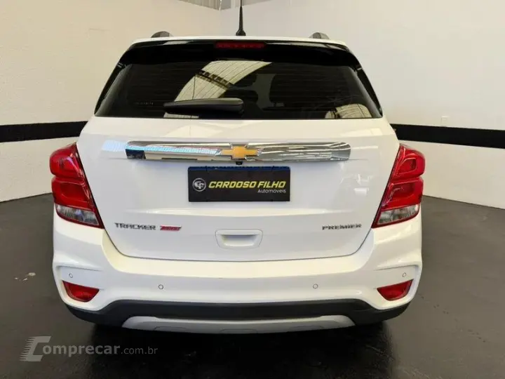 TRACKER PREMIER 1.4 TURBO 16V FLEX AUT