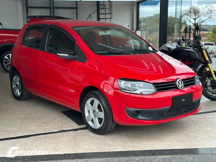 FOX 1.0 MI 8V FLEX 4P MANUAL