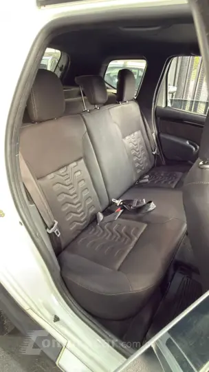 DUSTER Dynamique 1.6 Flex 16V Mec.