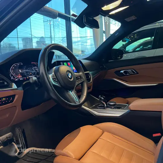 320I 2.0 16V Turbo M Sport