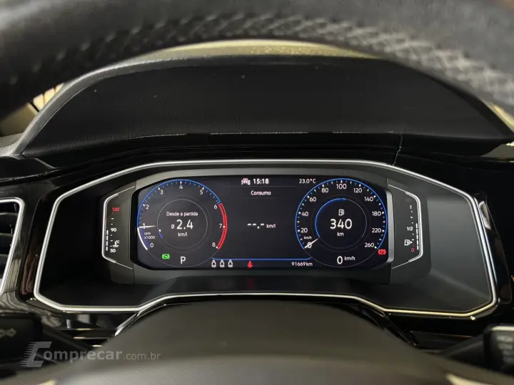 NIVUS 1.0 200 TSI TOTAL FLEX HIGHLINE AUTOMÁTICO