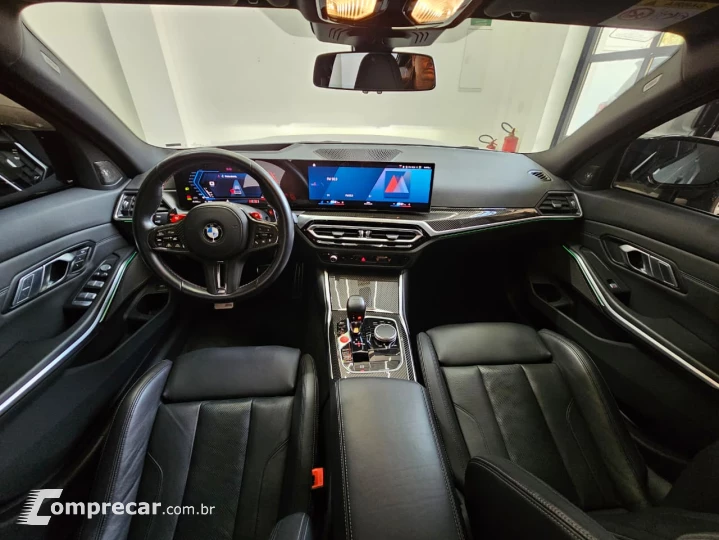 M3 3.0 I6 Twinturbo Competition M