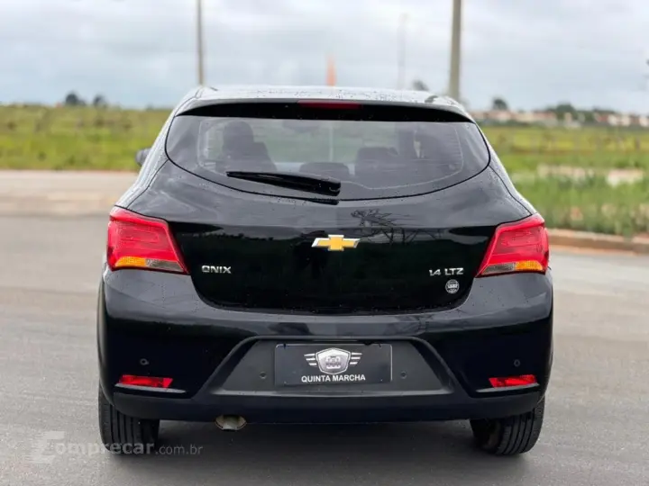 ONIX 1.4 MPFI LTZ 8V FLEX 4P MANUAL