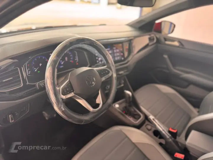 Nivus Highline 1.0 200 TSI Flex Aut.