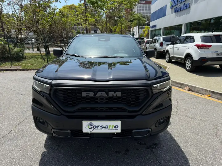 RAMPAGE 2.0 Hurricane 4 Turbo Rebel 4X4