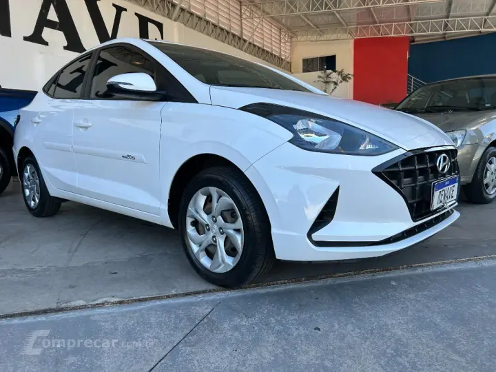 HB20S Vision 1.0 Flex 12V Mec.