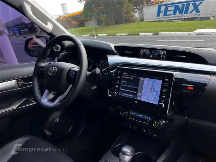 HILUX 2.8 D-4d Turbo CD SRX 4X4