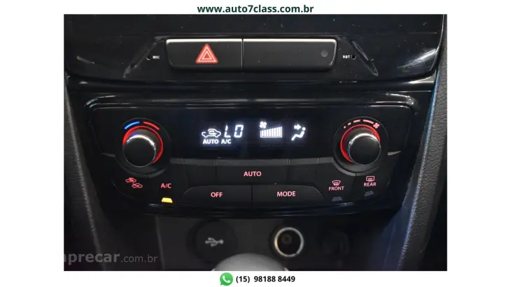 VITARA - 1.6 16V 4YOU AUTOMÁTICO