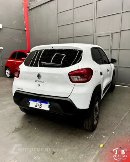 KWID 1.0 12V SCE ZEN