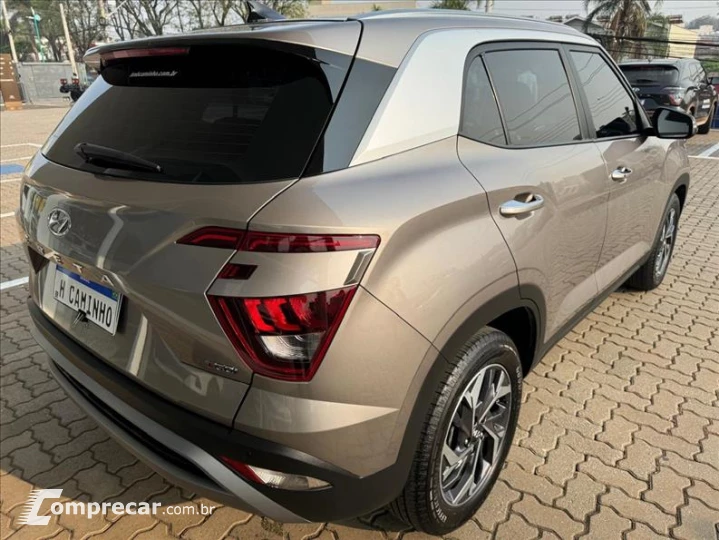 CRETA 1.0 Tgdi Limited