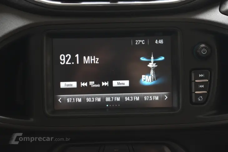 PRISMA 1.4 MPFI LTZ 8V