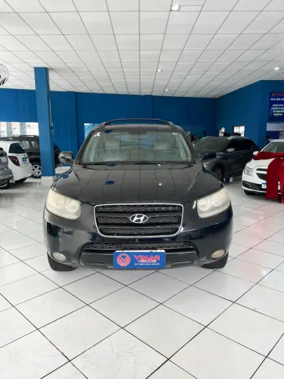 SANTA FÉ 2.7 MPFI GLS V6 24V 200cv