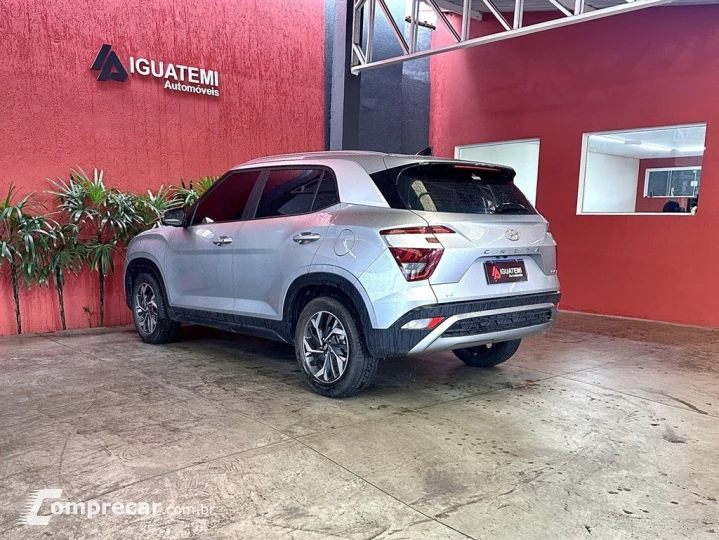 CRETA 1.0 TGDI FLEX PLATINUM AUTOMÁTICO