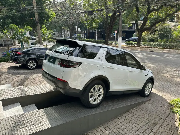 DISCOVERY SPORT 2.0 P250 Turbo R-dynamic SE