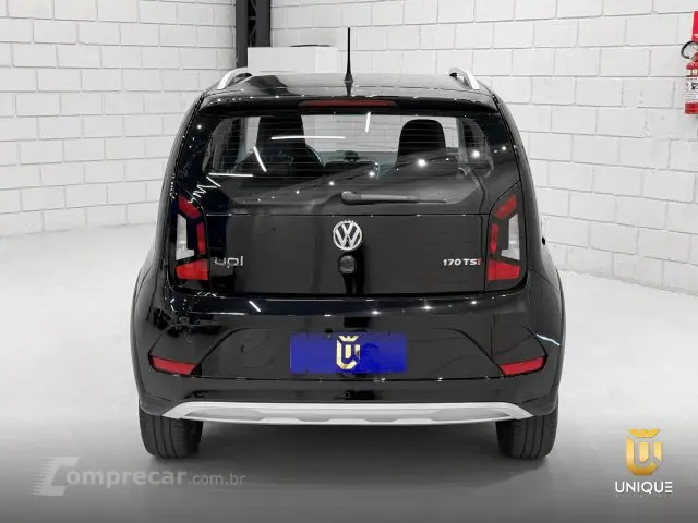 UP - 1.0 170 TSI TOTAL XTREME 4P MANUAL