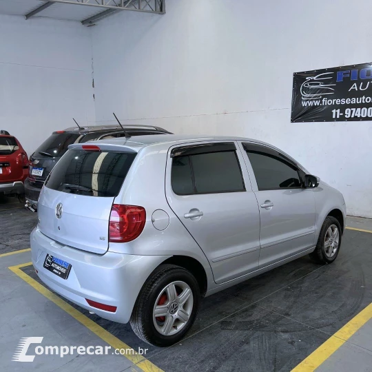 VOLKSWAGEN FOX 1.6 MI 8V