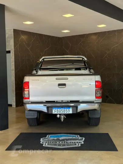 HILUX 2.7 SR 4X2 CD 16V