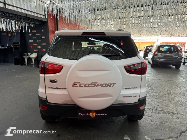 Ecosport 2.0 Titanium Plus 16V Flex 4P Powershift