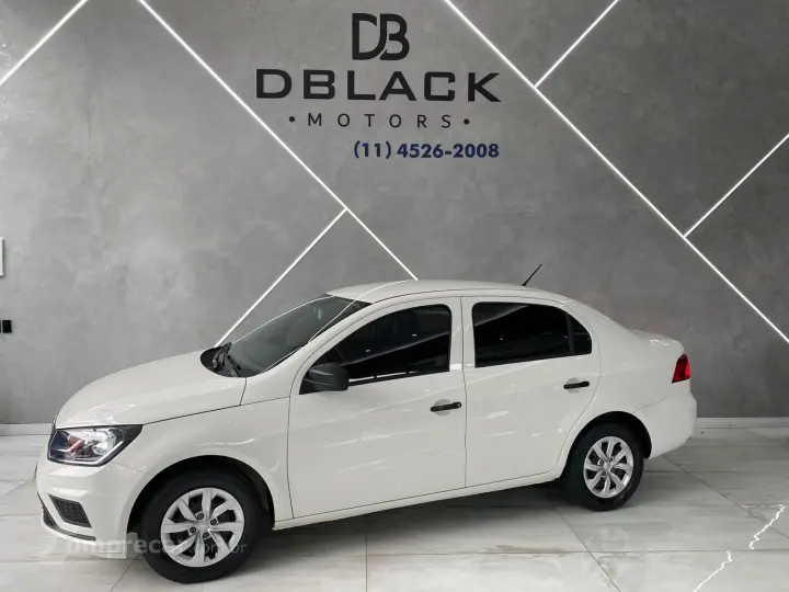 VOYAGE 1.6 MSI Flex 8V 4p