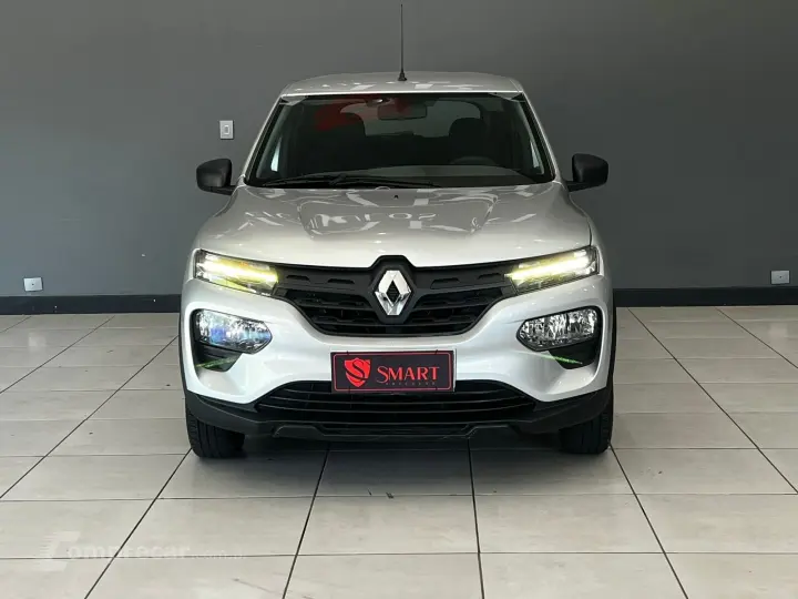 KWID 1.0 12V SCE FLEX ZEN MANUAL