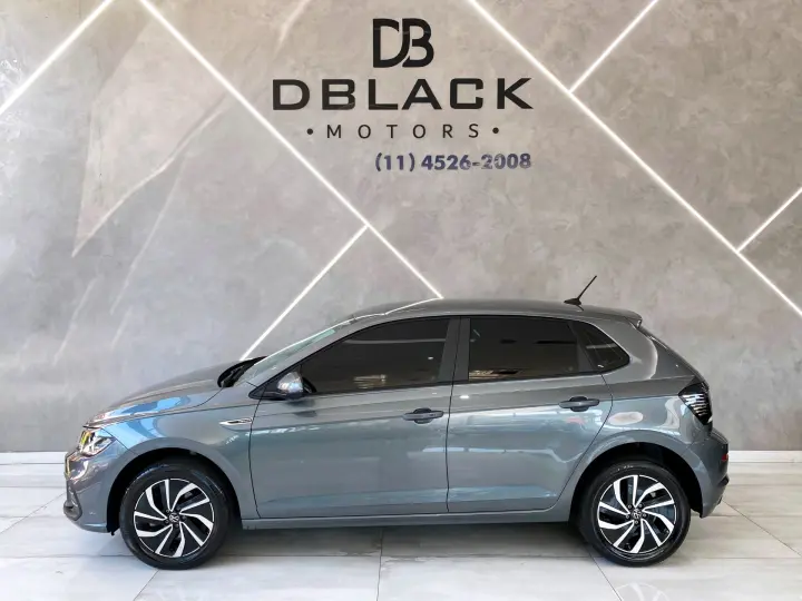 Polo Highline TSI 1.0 Flex 12V Aut.