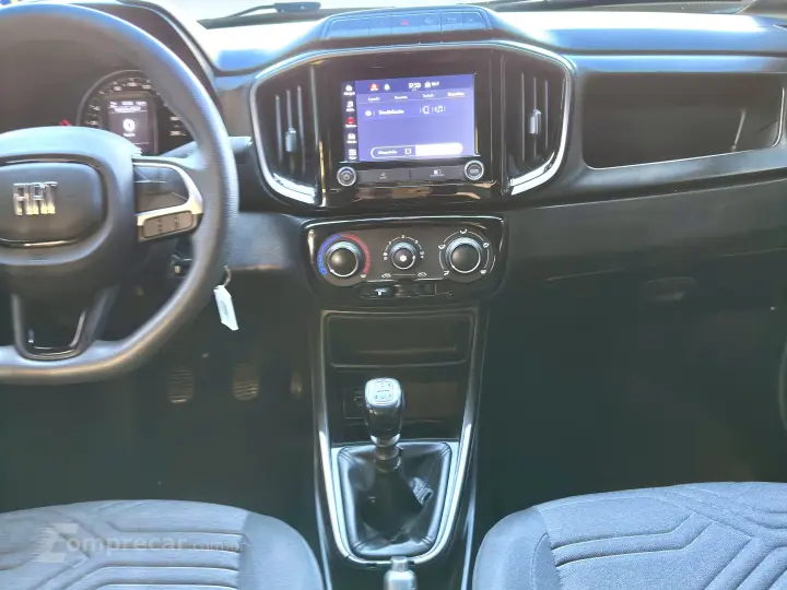 STRADA 1.3 FIREFLY FLEX VOLCANO CD MANUAL