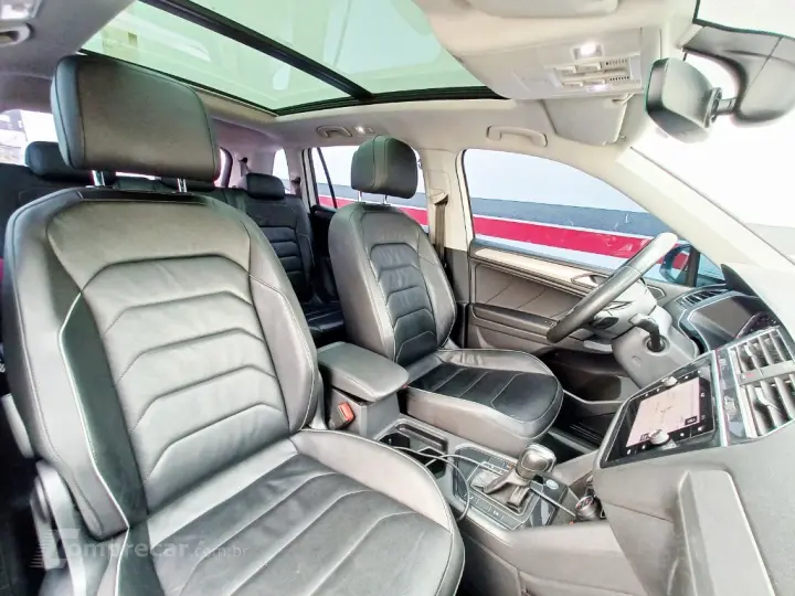 TIGUAN Allspac Comf 250 TSI 1.4 Flex