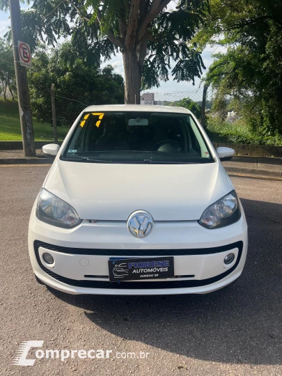 VOLKSWAGEN UP 1.0 TSI MOVE UP 12V