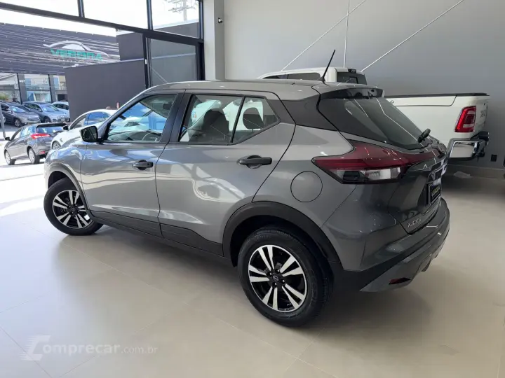 KICKS 1.6 16vstart Active